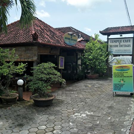Temple Cafe & Cottages 캔디다사 외부 사진