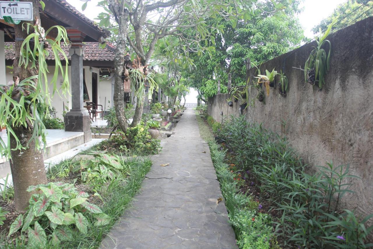 Temple Cafe & Cottages 캔디다사 외부 사진