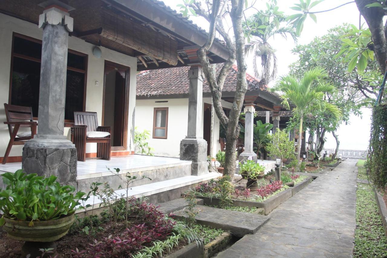 Temple Cafe & Cottages 캔디다사 외부 사진