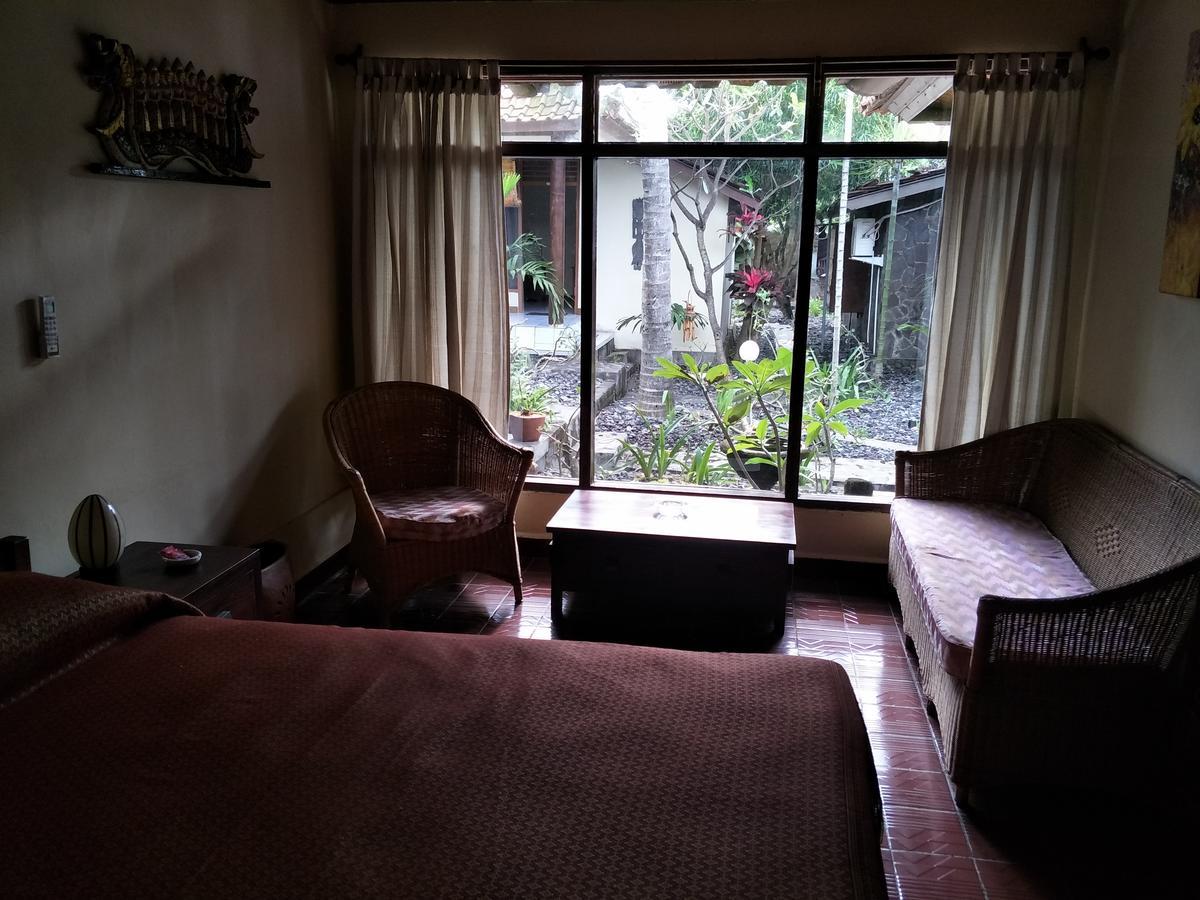 Temple Cafe & Cottages 캔디다사 외부 사진