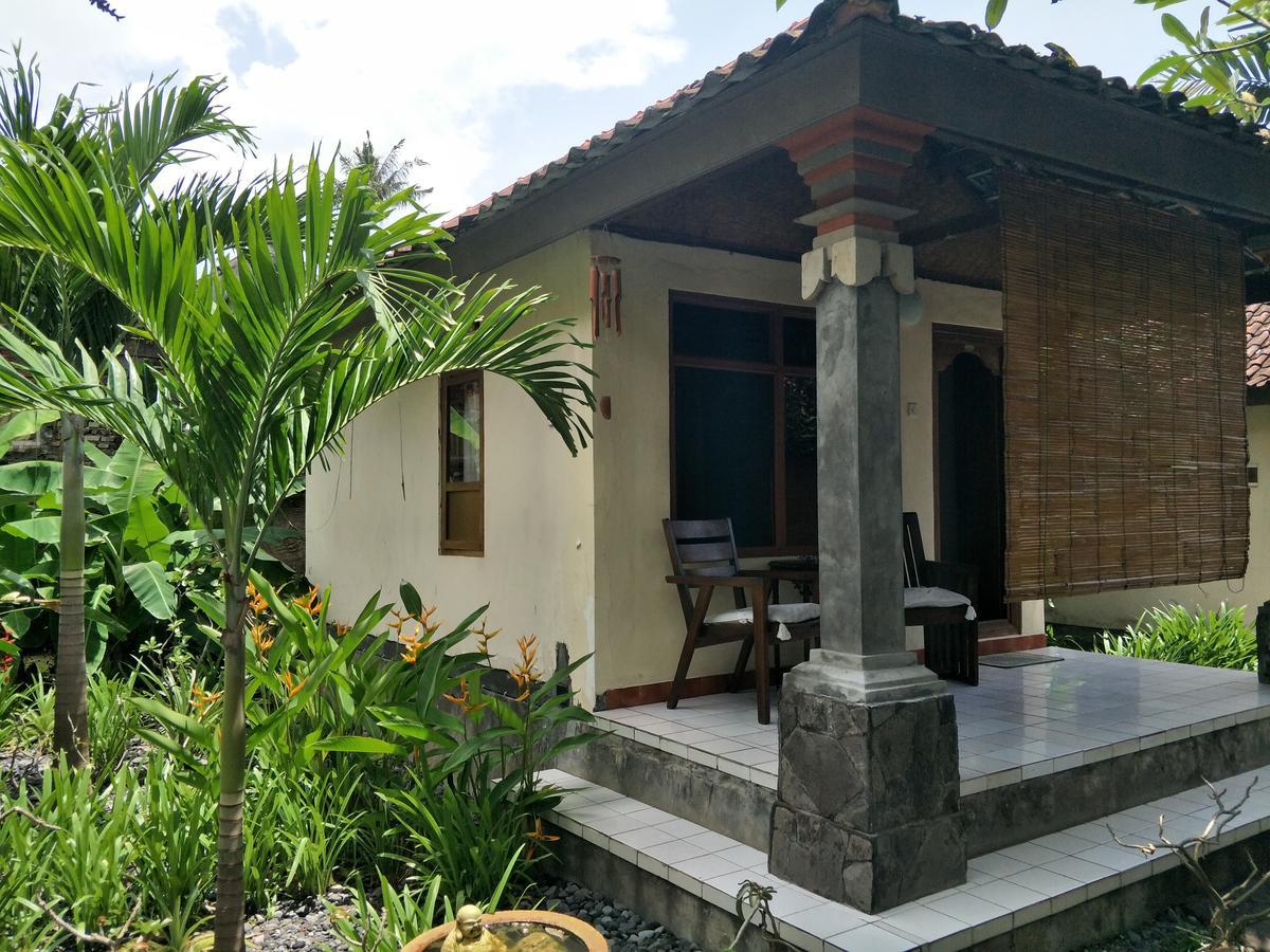 Temple Cafe & Cottages 캔디다사 외부 사진