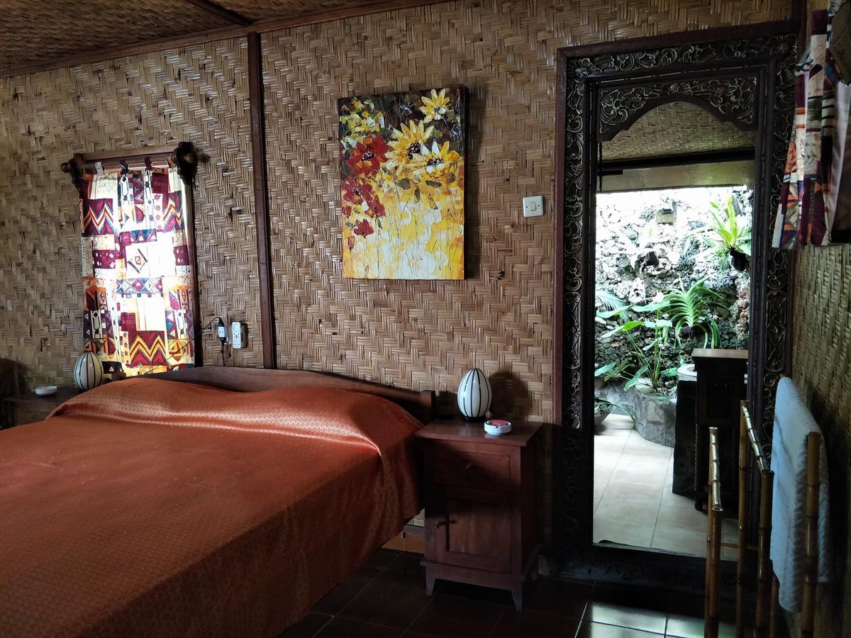 Temple Cafe & Cottages 캔디다사 외부 사진