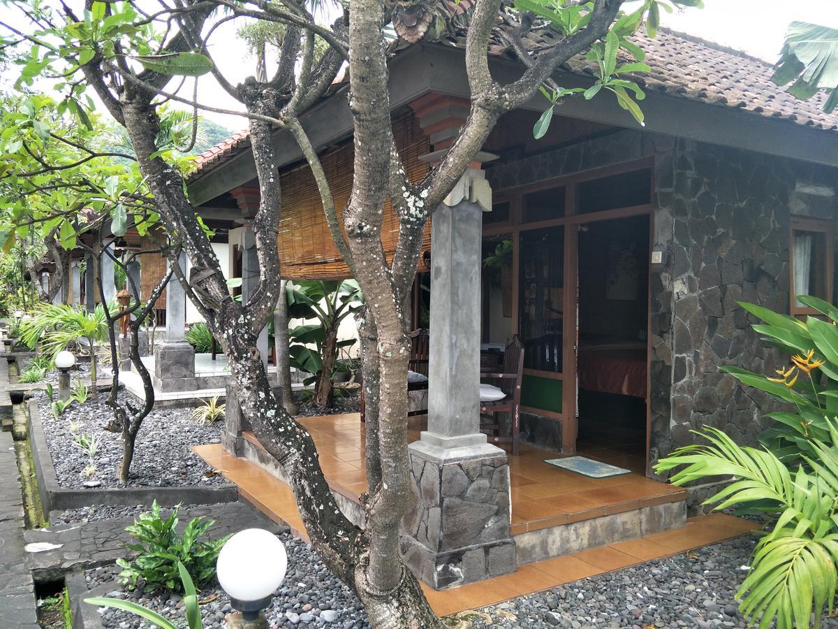 Temple Cafe & Cottages 캔디다사 외부 사진