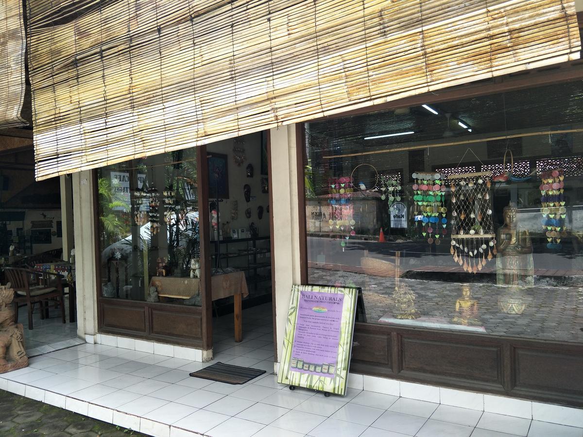Temple Cafe & Cottages 캔디다사 외부 사진